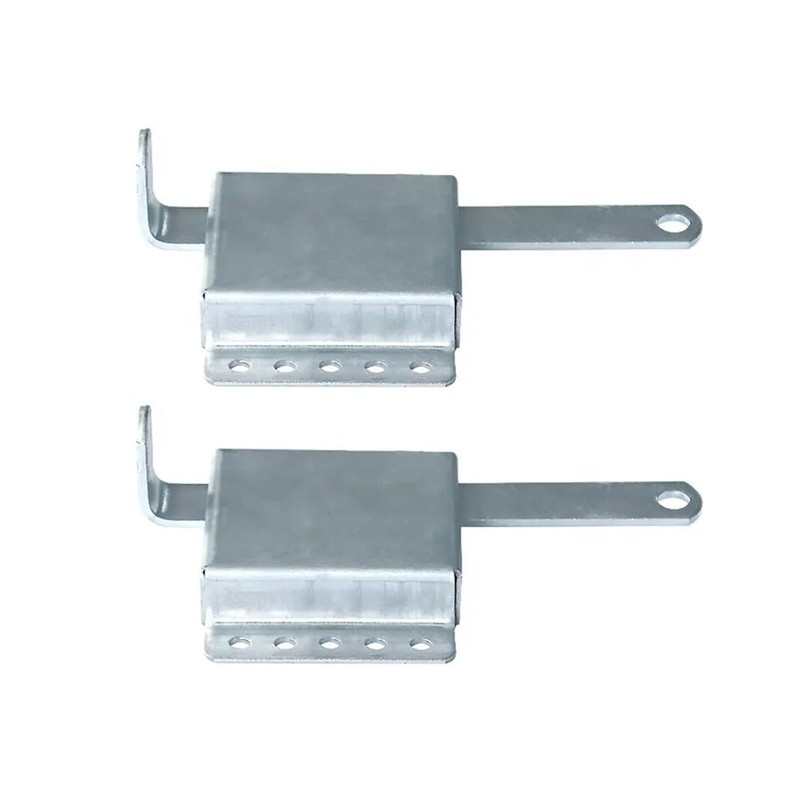 Internal Deadlock - Galvanized Steel Shell, Protective Safety Lock, Suitable