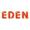 EDEN Skull Skull Skeleton Pin Badge