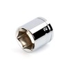 TEKTON 3/8 Inch Drive x 24 mm Shallow 6-Point Socket