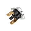 36tx16 Limit Switch Replacement Part L350F for Universal Furnace,Thermostat w/Manual