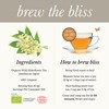 Wild Bliss Organic Elderflower Tea – Immune and Respiratory Support