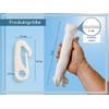PHENO FLAGS 15 m Flag Rope for Flagpole with Hooks,