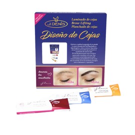 Kit Laminado de Cejas J. Denis – Diseño Profesional