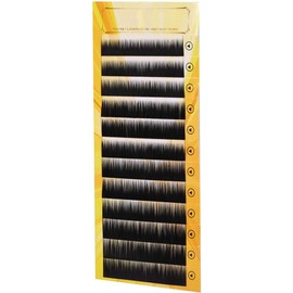 Extensión de Ceja Postiza Negra Mixta Realzador de Ceja Falsa Cejas Individuales 5-8 Mm, Ceja Artificial Ceja Postiza, Ceja Falsa, Ceja Postiza Individual