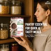MOUNTAIN ESSENTIALS Ground Beef 14 Oz Fully Cooked Ready to