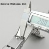 170 Degree Soft Close Hinges for Cabinet Doors - Premium
