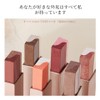 aopoka Gradient Two-color Eyeshadow Stick, Pearl Lustrous, Fine Glitter, Waterproof,