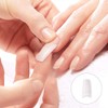 1000 piece false nails set, acrylic nail tips, fake nail