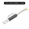 KEQAR 4 Carbon Brushes for Motor Replacement Parts Power Tools