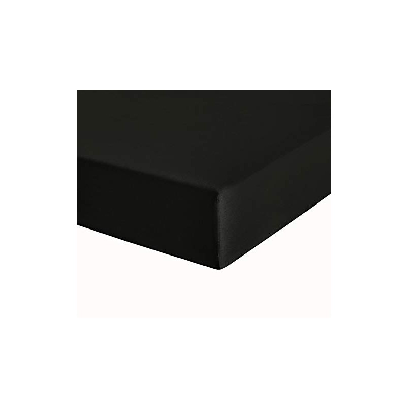 SleepyNights King Extra Deep 16 inch/ 40cm Egyptian Cotton Hotel