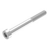 SECCARO Cylinder Screw M5 x 50 mm Stainless Steel V2A