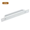 sourcing map 2 Pcs Barn Door Handle, 7.09 Inch Door