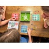 Semper Smart Games PlaySmart Dice Math-Tac-Toe Math Game: Get Sharp