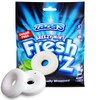 Freshmint Breath Mints for On-the-Go Refreshment - Breathsavers Breezy Fresh