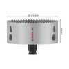 Bosch 1 x Pro Multi Material Power Change Plus Hole