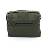 Rothco Vintage Outback Messenger Bag Olive Drab Canvas w/ Leather