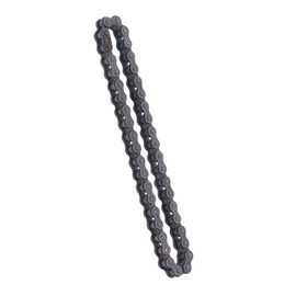 42 Link Jackshaft Chain For Coleman Bt200X,Mini Bike Jackshaft Chain,42 Links Front Jackshaft Chain 420 Carbon Steel Replacement for Coleman CT200 CT200U CT200EX CT200U EX BT200X
