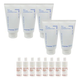 Innisfree Visa Trouble Cleansing Foam 150g 5pcs+ / 이니스프리 비자 트러블 클렌징 폼150g 5개+