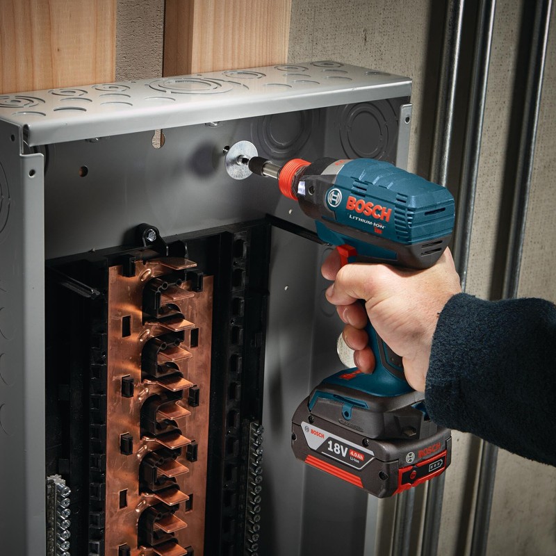 BOSCH ITPH21B 10-Pack 1 In. Phillips #2 Impact Tough Screwdriving