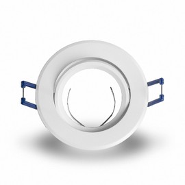 Mextronic Recessed LED Spotlight 230 V 5 16302-3 0 Diameter 68 IP20 White