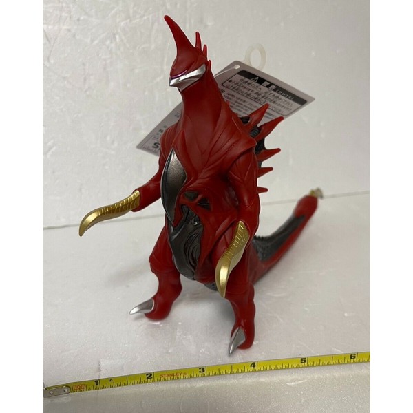 Godzilla Store Limited Movie Monster Series Gigan Rex Figure Height 6.7 inch