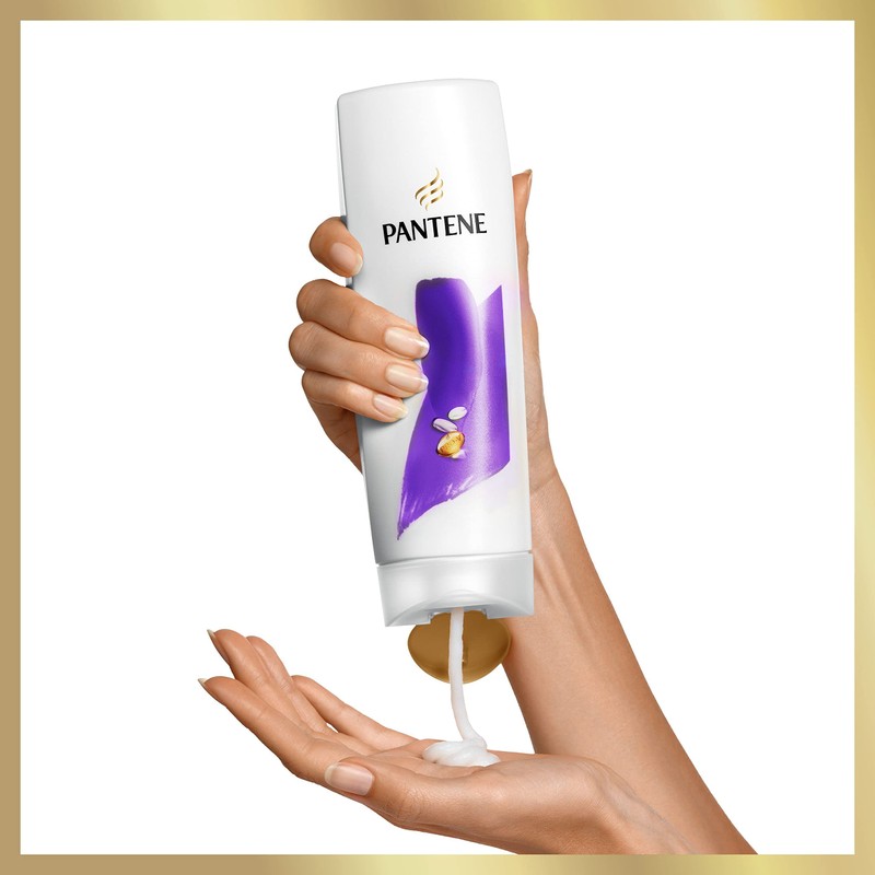 Pantene Pro-V Volume Pure Conditioner, 2x More Nutrients in 1