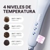 Wavytalk Steamline Pro cepillo alisador vapor, suave y menos daño
