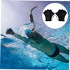 Outanaya Gloves for Pool Exercise Swim Gloves Warmth Comfortable Fit