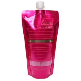 Milbon Plamia Enriched Treatment F (400 g) Pack Refill