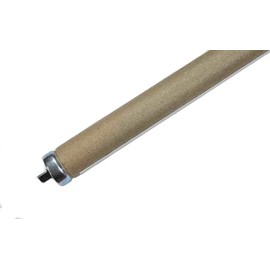 Shade Doctor of Maine 37 1/4" x 1" Cardboard (Convolute) Replacement Spring Roller for Standard Roller Window Shades.