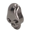 150 Sets Skull Rivets Punk Style DIY Ghost Head Rivets