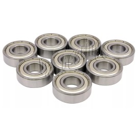 VXB 8 Longboard Bearings 608 LongboardZ Shielded Bearings