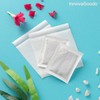 InnovaGoods® Bamboo Feet Detoxification Plasters Remove Toxins and Refresh Feet