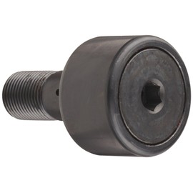 RBC Cam Follower S20LW 0.625" Outside Diameter, Standard Stud Type, Hex Head, Sealed Cam Follower