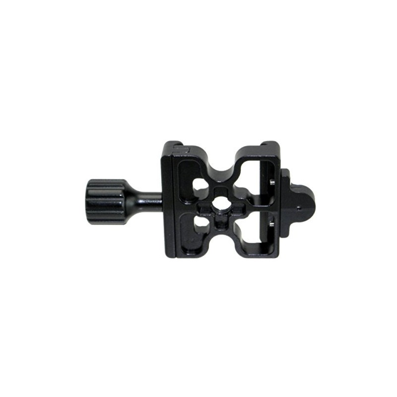 Skeleton Clamp Desmond DAC-X1 50mm QR Lightweight w Bubble Level