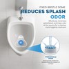 Urinal Cakes for Men Bathroom,12 Pack Urinal Screen Deodorizers, Up