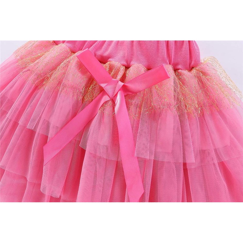 Mud Kingdom - Conjunto de falda tutú para niñas, diseño