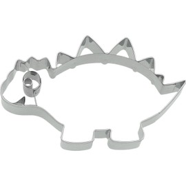 Stegosaurus Dinosaur Cookie Cutter