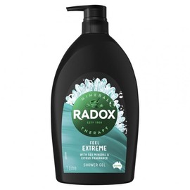 Radox Buy Radox Body Wash Feel Extreme 1 Litre Online