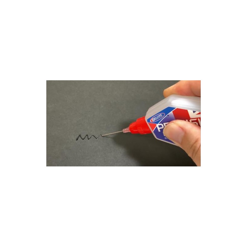 Deluxe Materials AD92 All Scale Precision Plastic Glue - in