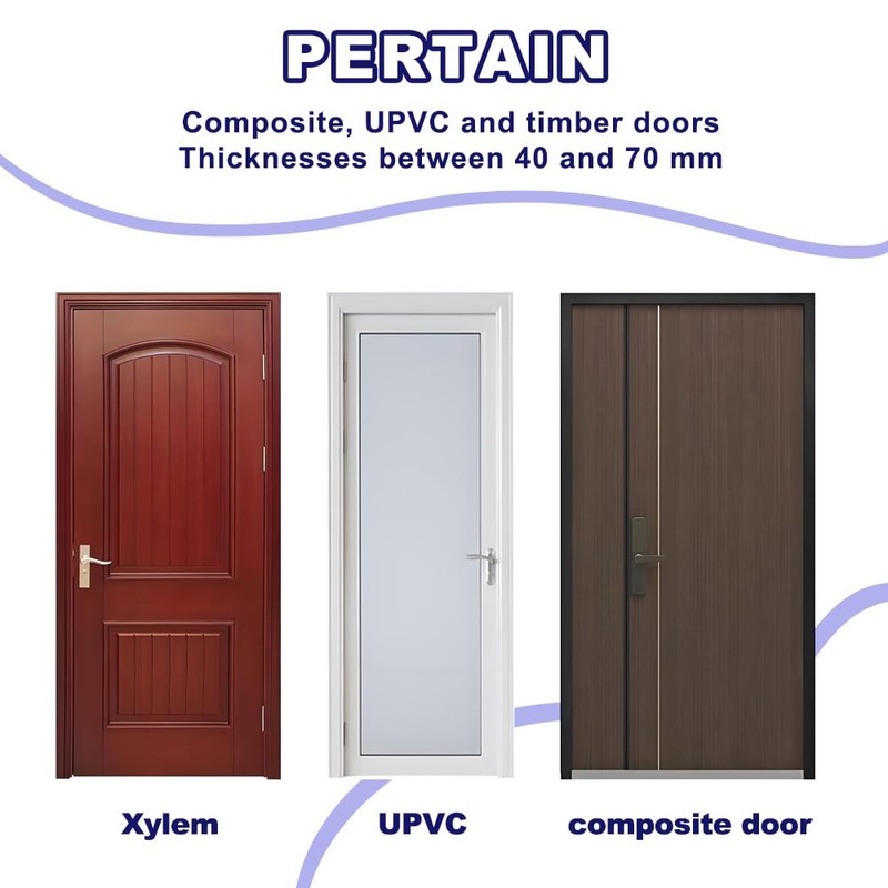 Telescopic Sleeved Letter Box, Premium Draught Proof Postal Letterbox, Aluminium