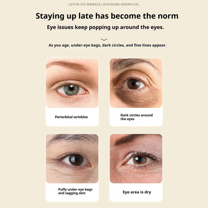 W Cuidado De Ojos Con Luteína 8 Ml