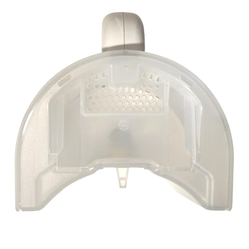 Replacement Water Tank with Handle White Water Tank Container with