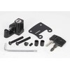 SP Takekawa 08-01-0171 Helmet Holder Set (Includes Anti-Fiddling Bolts) Rebl