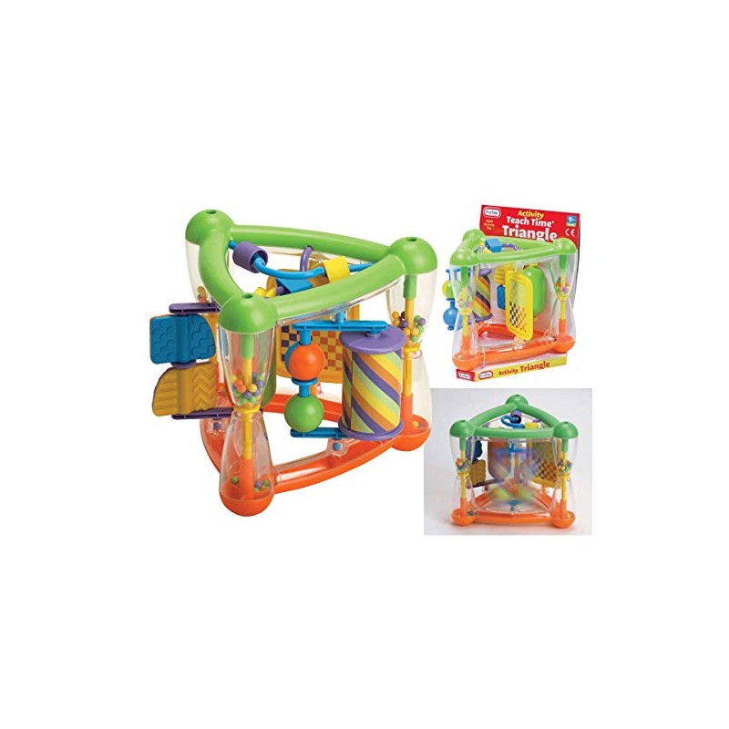 Padgett Fun Time Teach Time Triangle