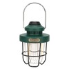 Retro LED Camping Lantern Portable Multifunctional Rechargeable Tent Light for