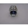 Hydraulic Male x Male 60 deg Straight Adapter BSP Choose