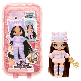 Na! Na! Na! Surprise Fuzzy - Tabby Cat Girl