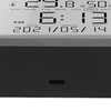 Temperature Humidity Monitor Wifi Portable Support for TUYA Hygrometer Thermometer