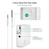 MOCREO WiFi Thermometer Freezer Alarm, Email Alert, App Notification, Data